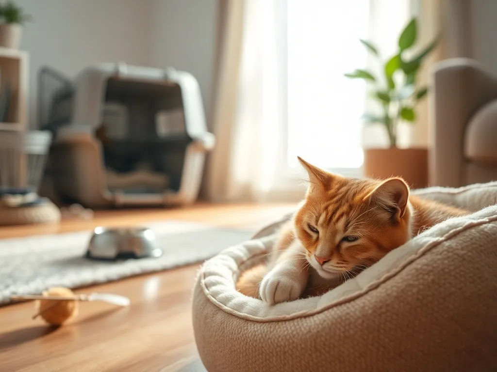 Czym jest zasada 3-3-3 dla kotów?