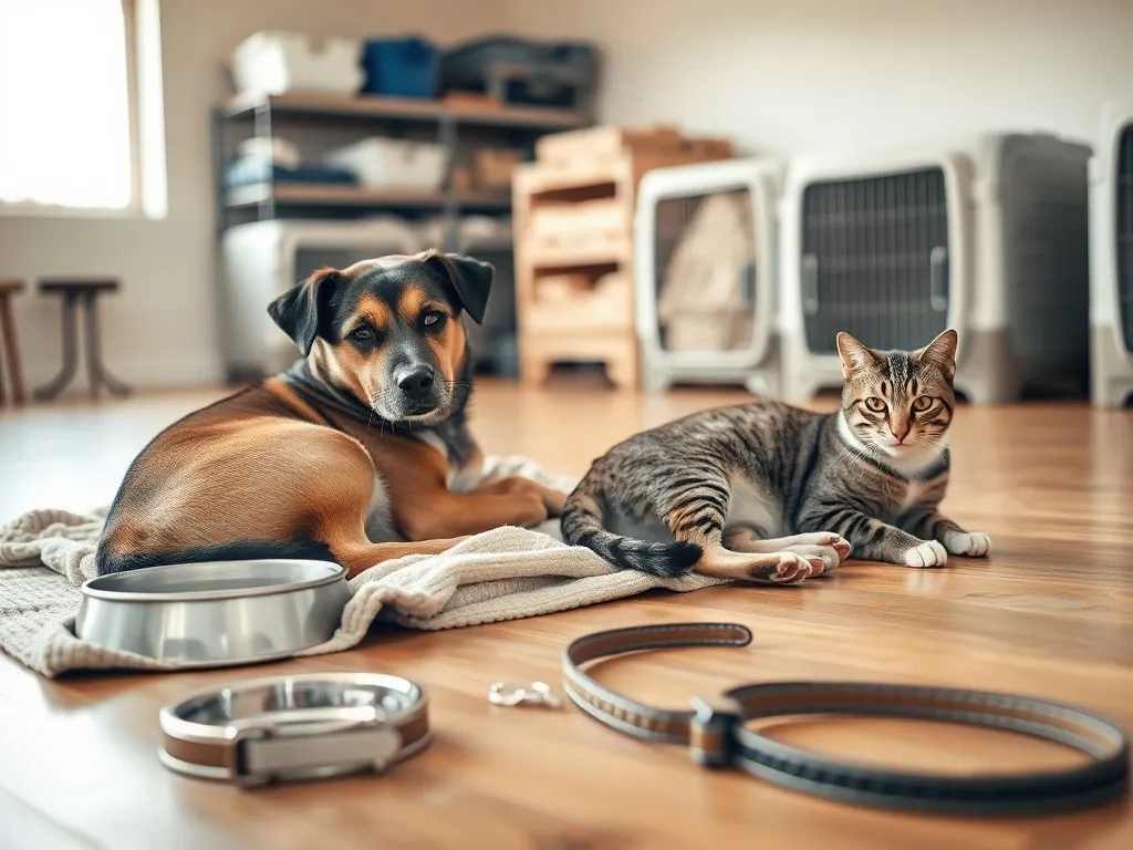 Czym zajmuje się towarzystwo opieki nad zwierzętami?