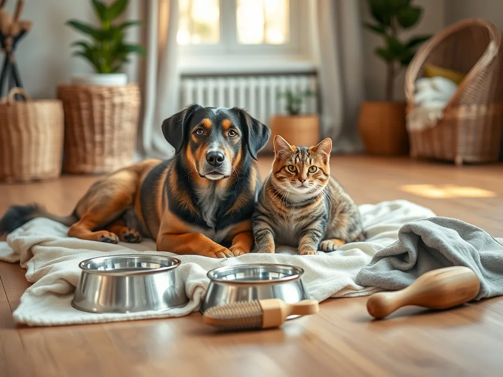 Kto jest opiekunem zwierząt?