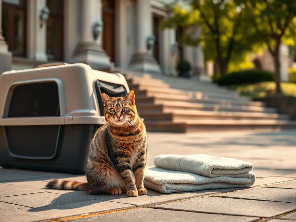 Czy gmina ma obowiązek kastrować koty bezdomne?