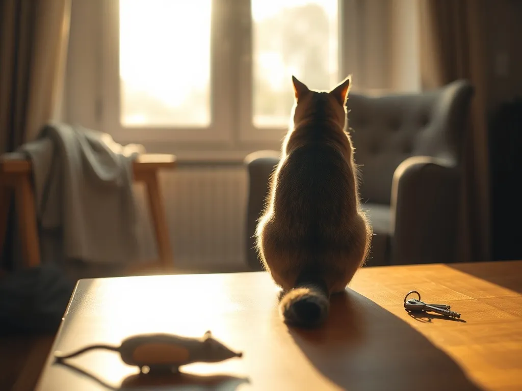 Po jakim czasie kot zapomina właściciela?