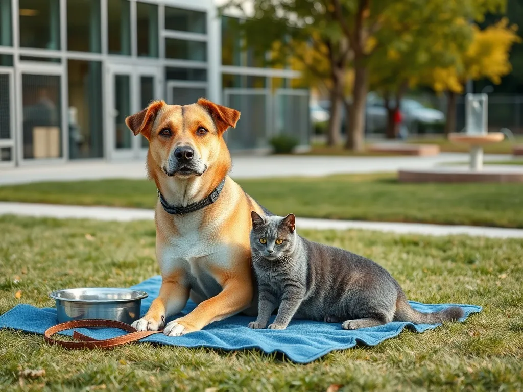 Jakie są obowiązki gminy wobec zwierząt?